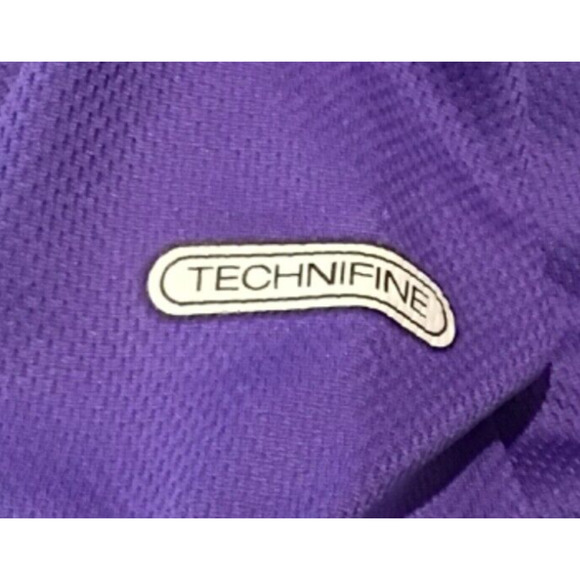 SUGOI Technifine+ Women’s Purple & White Athletic Pullover Jacket – Size Small - Picture 7 of 7